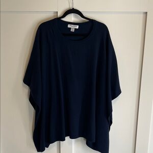 Tommy Bahama Cashmere Sweater in Deep Blue